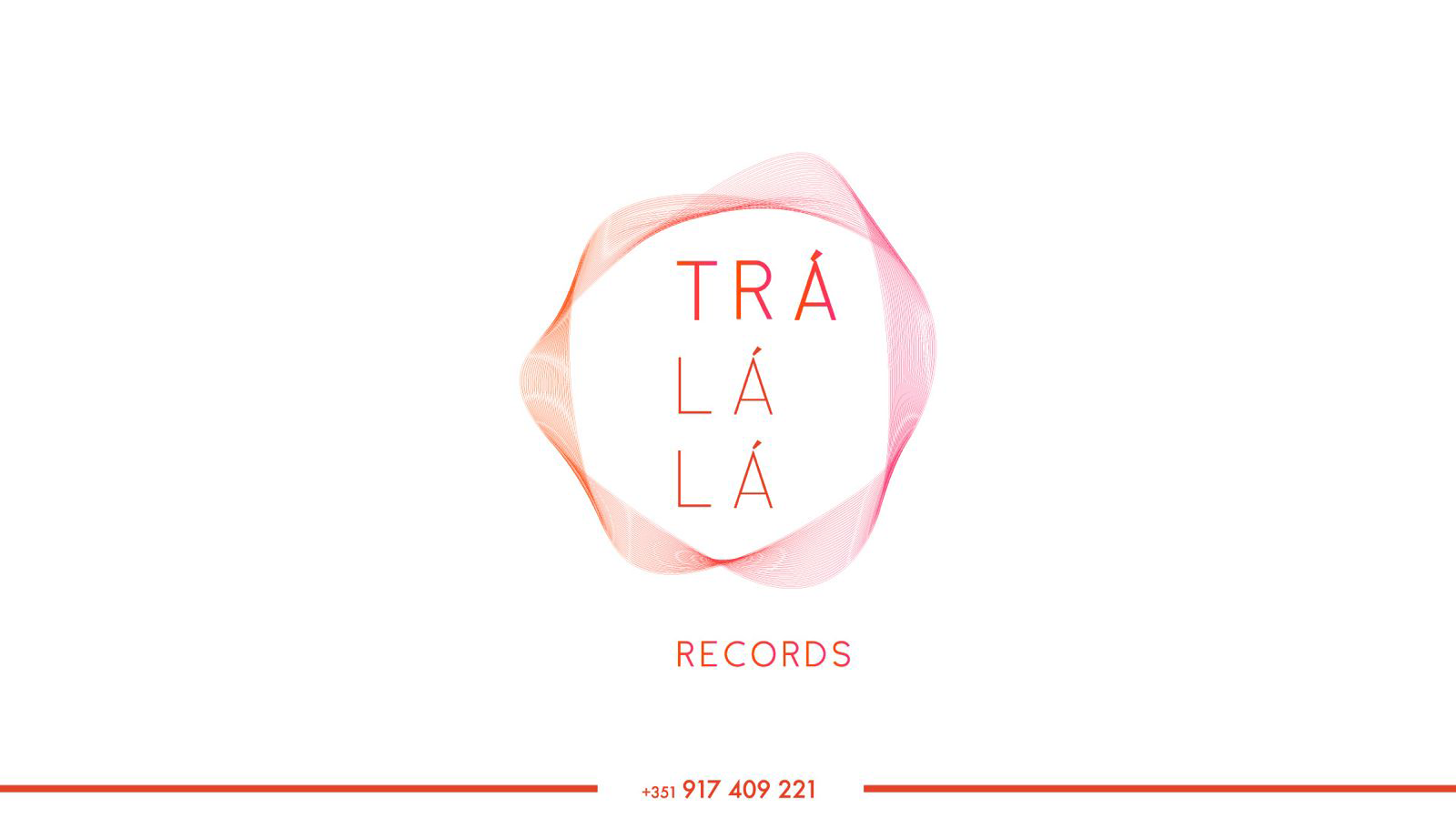 Tralala Records Logo